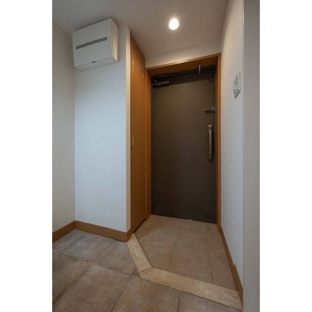 ＫＤＸレジデンス学芸大学の玄関