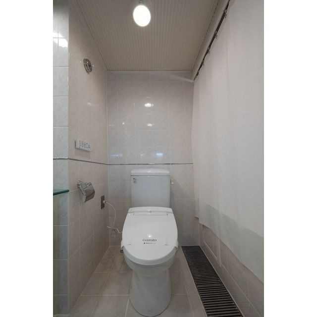 ＫＤＸレジデンス学芸大学のトイレ