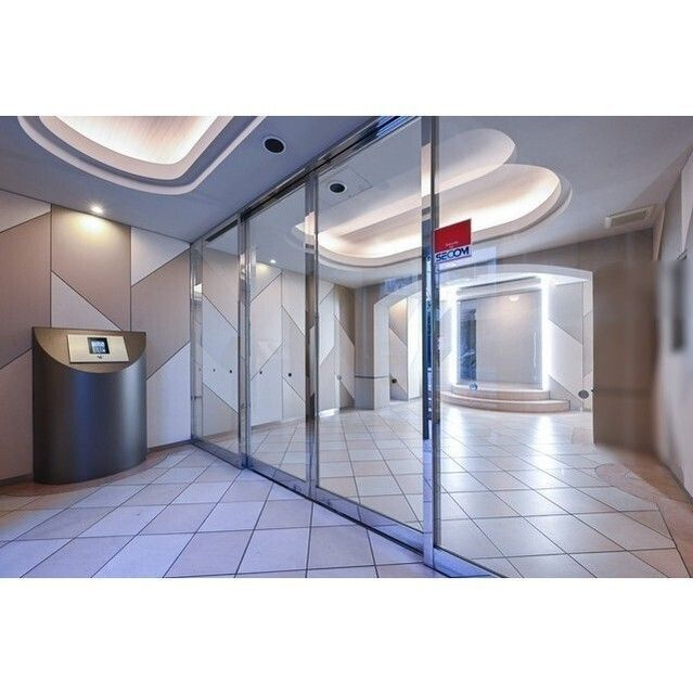 ＫＤＸレジデンス学芸大学のロビー