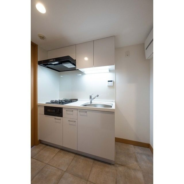 ＫＤＸレジデンス学芸大学のキッチン