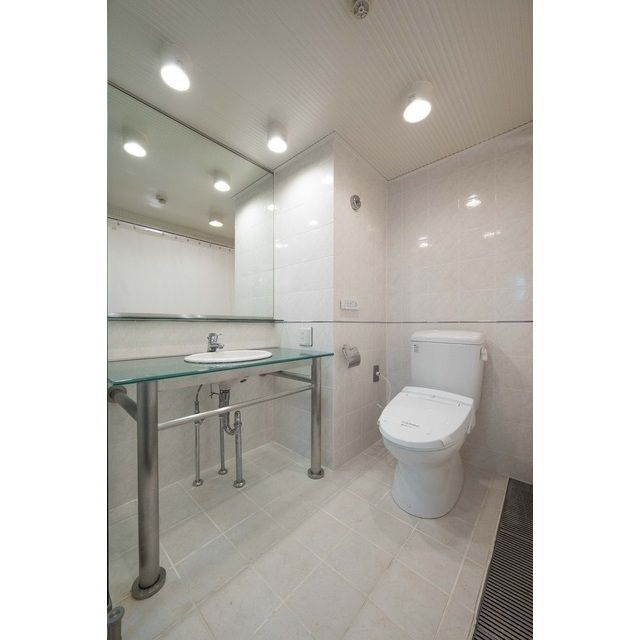 ＫＤＸレジデンス学芸大学のトイレ