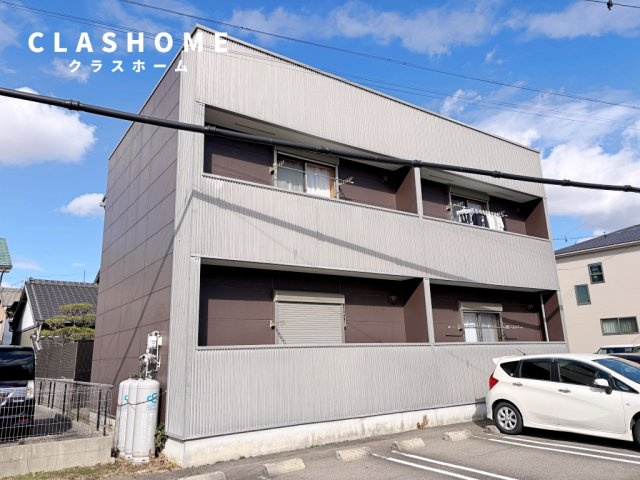 サンシャインあおみ刈谷　Ⅱ　　刈谷市の賃貸ならクラスホーム刈谷店の外観
