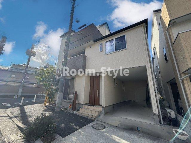 板橋区前野町3丁目戸建ての外観|※家具等はイメージになります