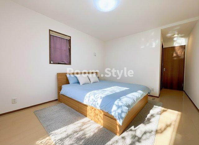 板橋区前野町3丁目戸建ての居間・リビング|※家具等はイメージになります