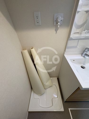 ハーモニーテラス住吉Ⅱの設備|ハーモニーテラス住吉Ⅱ 　室内洗濯機置場