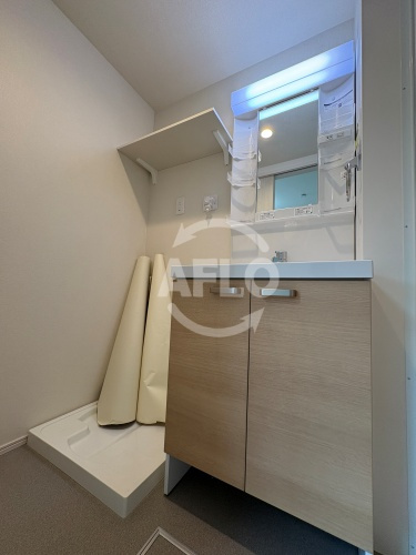 ハーモニーテラス住吉Ⅱの洗面所|ハーモニーテラス住吉Ⅱ 　洗面所