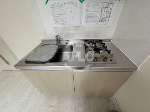 ハーモニーテラス住吉Ⅱのキッチン|ハーモニーテラス住吉Ⅱ 　キッチン