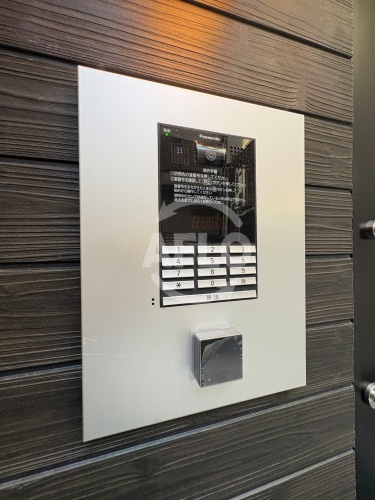 ハーモニーテラス住吉Ⅱのセキュリティ|ハーモニーテラス住吉Ⅱ　オートロック