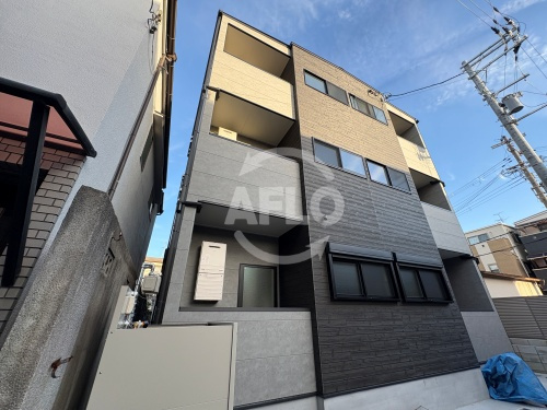 ハーモニーテラス住吉Ⅱの外観|ハーモニーテラス住吉Ⅱ　外観