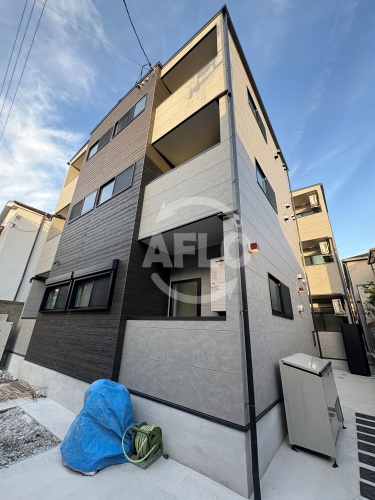 ハーモニーテラス住吉Ⅱの外観|ハーモニーテラス住吉Ⅱ　外観