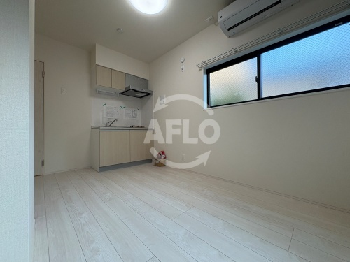 ハーモニーテラス住吉Ⅱの居間・リビング|ハーモニーテラス住吉Ⅱ 居間・リビング