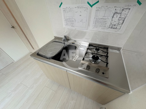 ハーモニーテラス住吉Ⅱのキッチン|ハーモニーテラス住吉Ⅱ キッチン