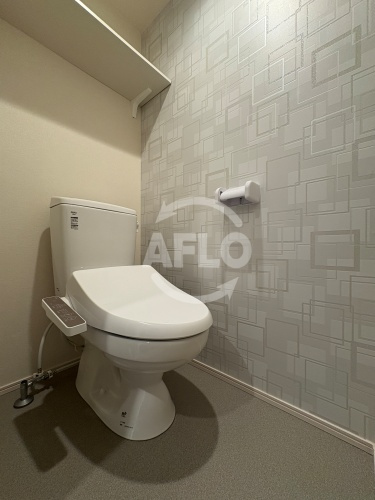 ハーモニーテラス住吉Ⅱのトイレ|ハーモニーテラス住吉Ⅱ トイレ