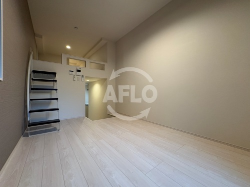 ハーモニーテラス墨江の居間・リビング|ハーモニーテラス墨江　居間・リビング