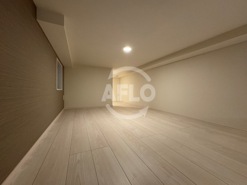 ハーモニーテラス墨江の寝室|ハーモニーテラス墨江　寝室