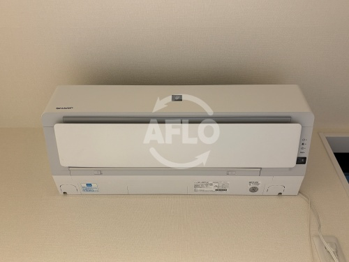 ハーモニーテラス墨江の設備|ハーモニーテラス墨江　エアコン