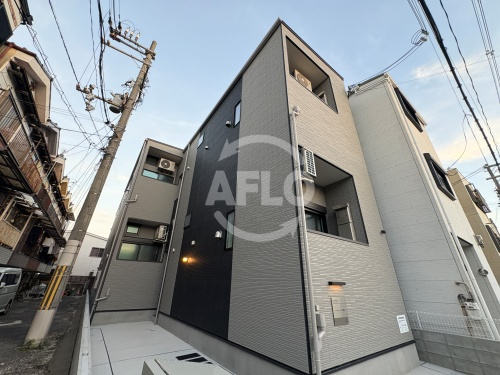 ハーモニーテラス墨江