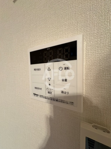 ハーモニーテラス墨江の設備|ハーモニーテラス墨江