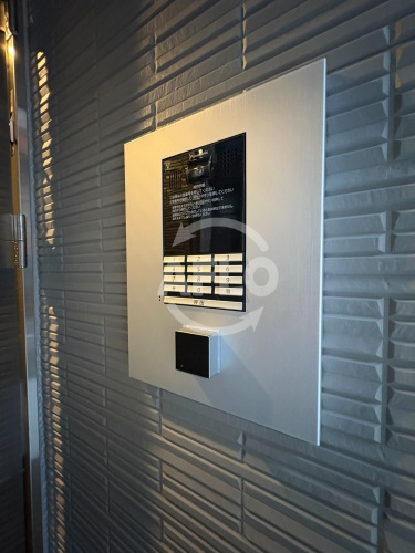 ハーモニーテラス墨江のセキュリティ|ハーモニーテラス墨江　オートロック