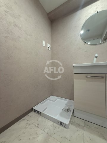 Broad阿倍野阪南町Residenceのその他|Broad阿倍野阪南町Residence　洗濯パン