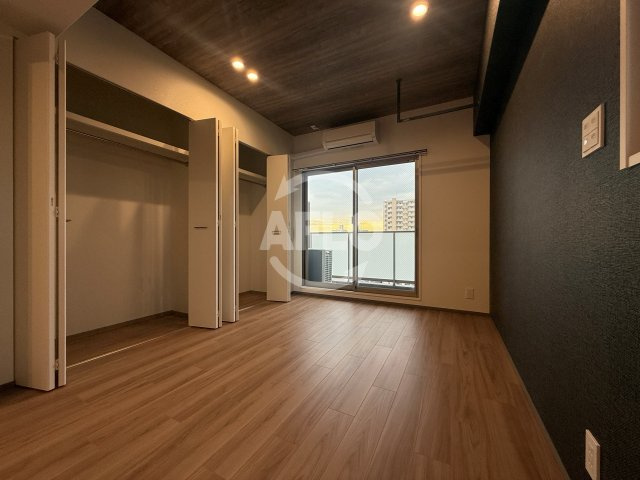 Broad阿倍野阪南町Residenceの寝室|Broad阿倍野阪南町Residence　寝室