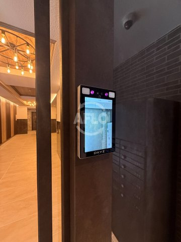 Broad阿倍野阪南町Residenceのその他|Broad阿倍野阪南町Residence　顔認証システム