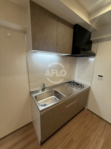 Broad阿倍野阪南町Residenceのキッチン|Broad阿倍野阪南町Residence　キッチン