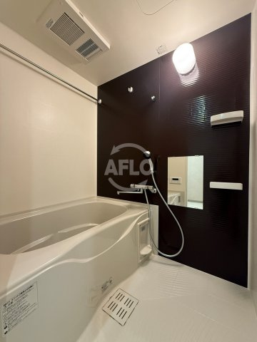 Broad阿倍野阪南町Residenceの浴室|Broad阿倍野阪南町Residence　浴室