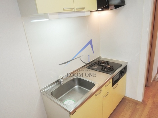 アルバ千鳥のキッチン|キッチンです。