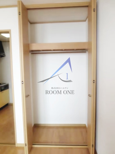 アルバ千鳥の収納|収納です。