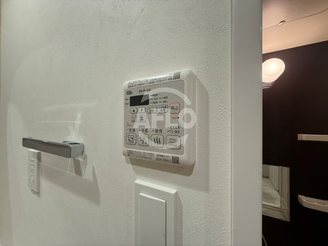 Broad阿倍野阪南町Residenceの設備|Broad阿倍野阪南町Residence　浴室乾燥機