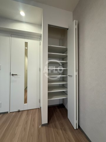 Broad阿倍野阪南町Residenceの収納|Broad阿倍野阪南町Residence　収納