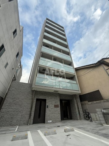 Broad阿倍野阪南町Residenceの外観|Broad阿倍野阪南町Residence　外観