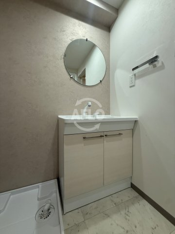 Broad阿倍野阪南町Residenceのその他|Broad阿倍野阪南町Residence　独立洗面台