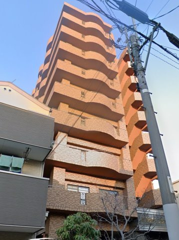 ぷりんすマンション　阿倍野小学校区の外観|ぷりんすマンション　外観