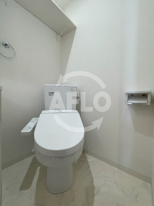 Marks昭和町のトイレ|Marks昭和町