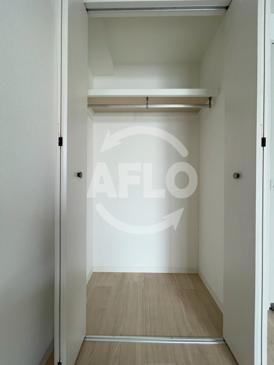 Marks昭和町の収納|Marks昭和町