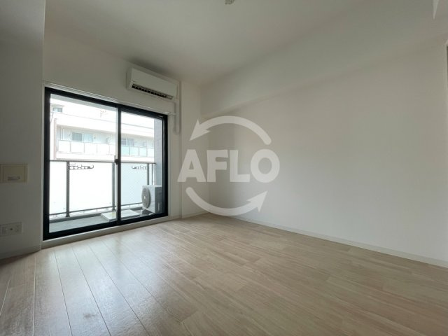 Marks昭和町の居間・リビング|Marks昭和町　洋室