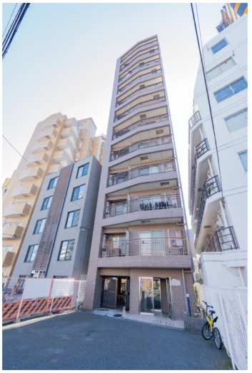 プレール新宿余丁町