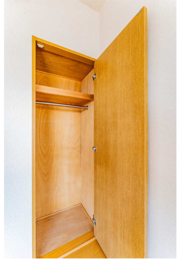 プレール新宿余丁町の収納