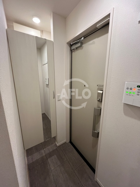 D-ROOM墨江　墨江小学校区の玄関|D-ROOM墨江（ディールーム墨江）　玄関