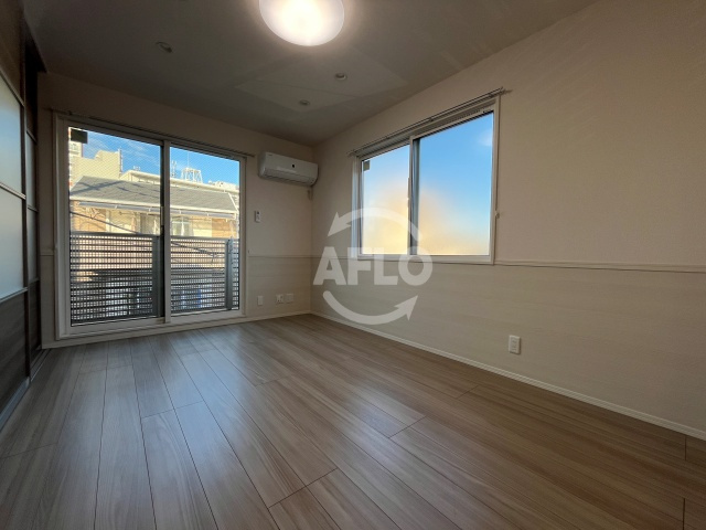 D-ROOM墨江　墨江小学校区の居間・リビング|D-ROOM墨江（ディールーム墨江）　リビング