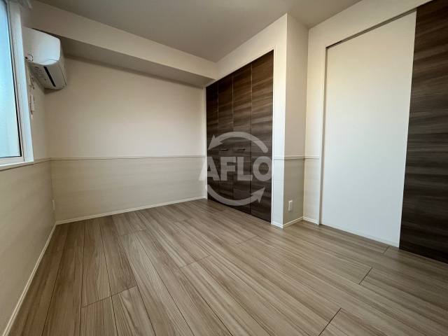 D-ROOM墨江　墨江小学校区の居間・リビング|D-ROOM墨江（ディールーム墨江）　寝室