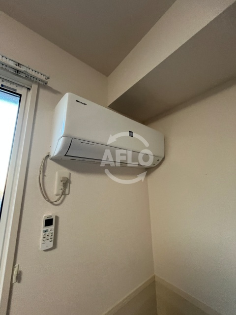 D-ROOM墨江　墨江小学校区の設備|D-ROOM墨江（ディールーム墨江）　エアコン