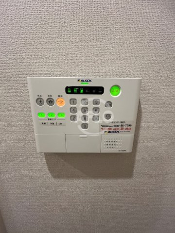 D-ROOM墨江　墨江小学校区の設備|D-ROOM墨江（ディールーム墨江）　ホームセキュリティー