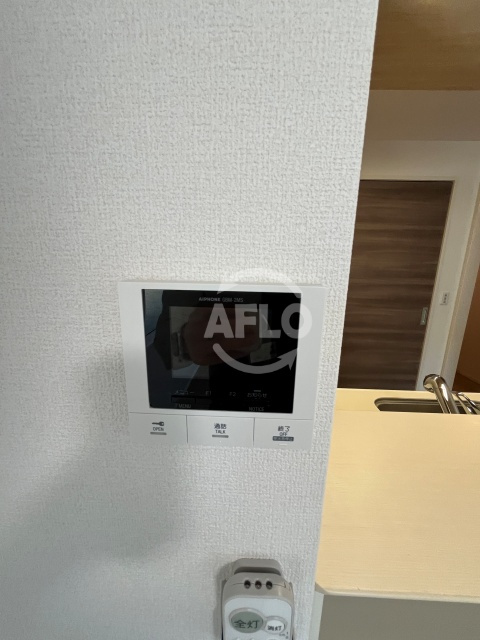 D-ROOM墨江　墨江小学校区のその他|D-ROOM墨江（ディールーム墨江）　インターホン