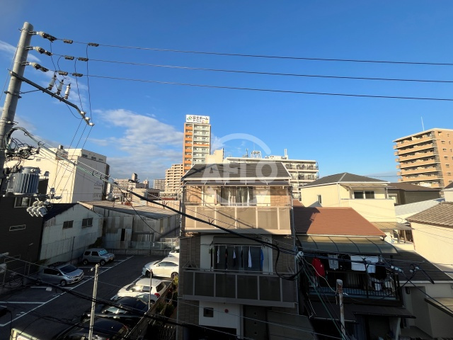 D-ROOM墨江　墨江小学校区の展望|D-ROOM墨江（ディールーム墨江）　眺望