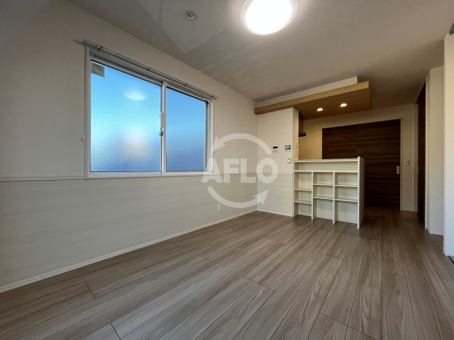 D-ROOM墨江　墨江小学校区の居間・リビング|D-ROOM墨江（ディールーム墨江）　リビング