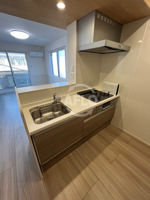 D-ROOM墨江　墨江小学校区のキッチン|D-ROOM墨江（ディールーム墨江）　キッチン