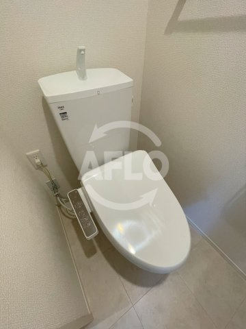 D-ROOM墨江　墨江小学校区のトイレ|D-ROOM墨江（ディールーム墨江）　トイレ